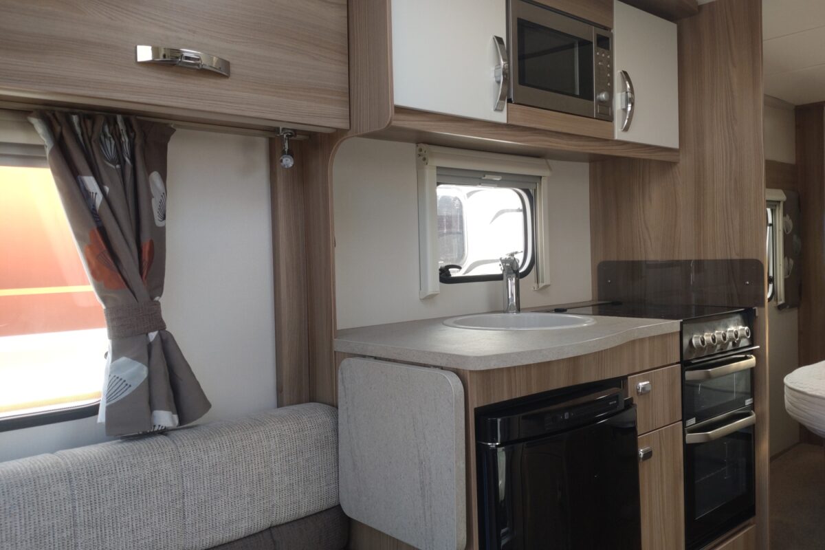 2016 Ace Diplomat Interior
