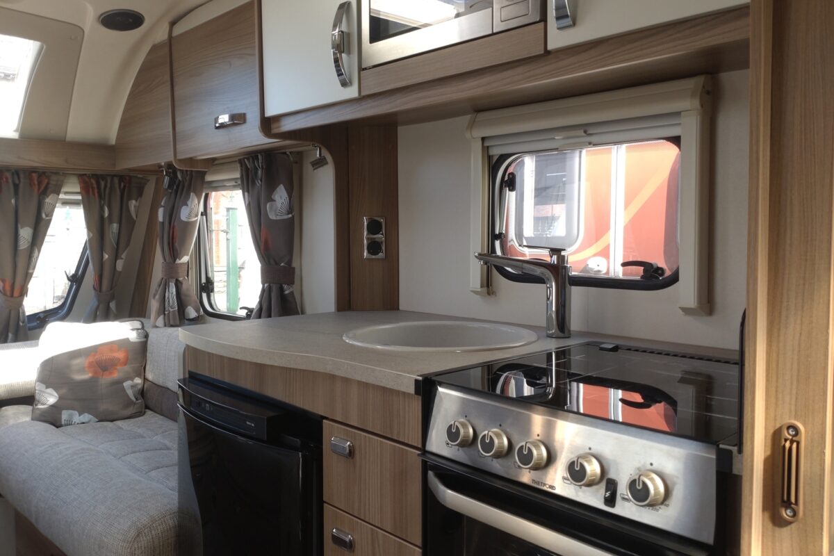 2016 Ace Diplomat Interior