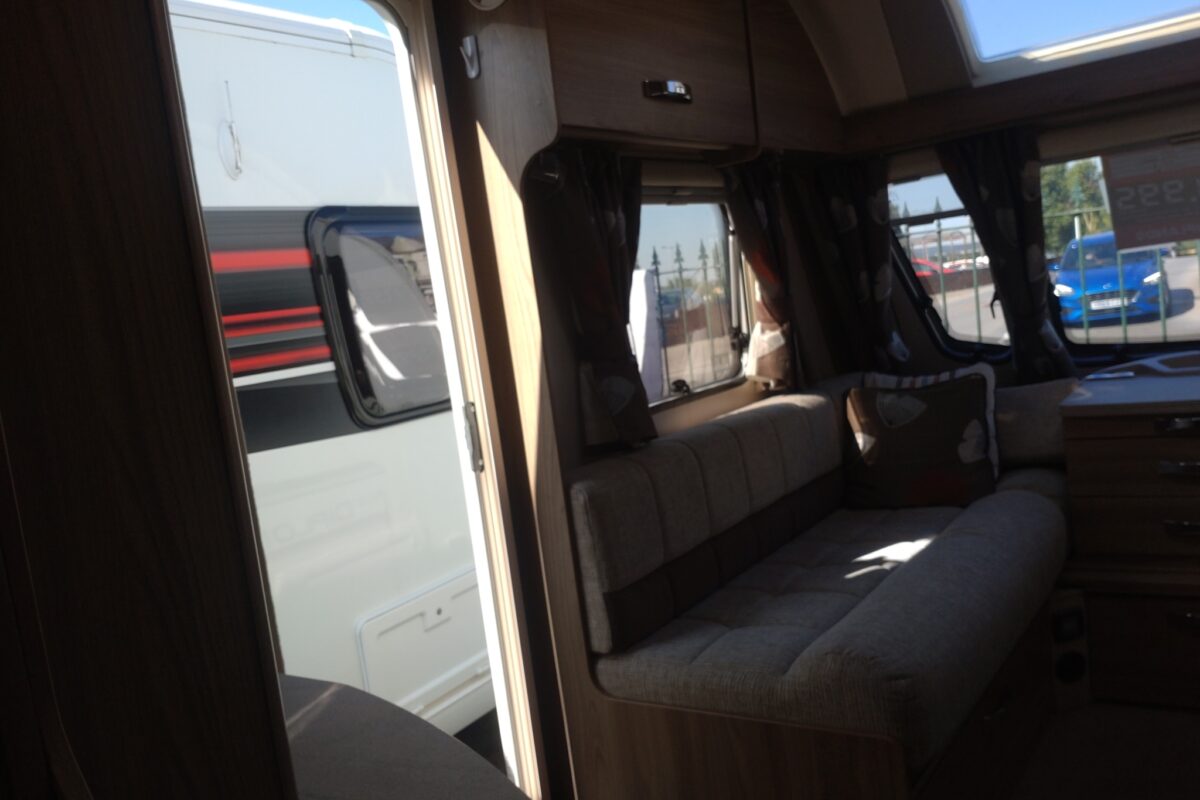 2016 Ace Diplomat Interior