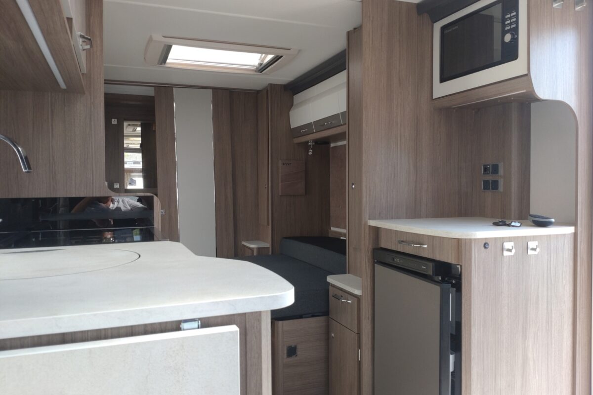 2024 Coachman Vip 575 Interior