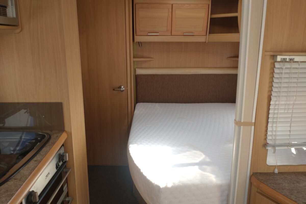 Elddis Odyssey 540 Interior