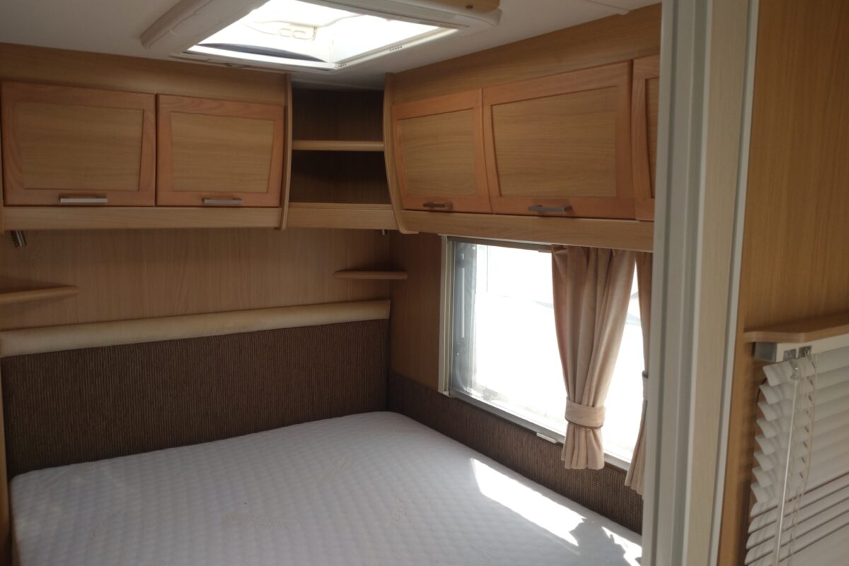 Elddis Odyssey 540 Interior