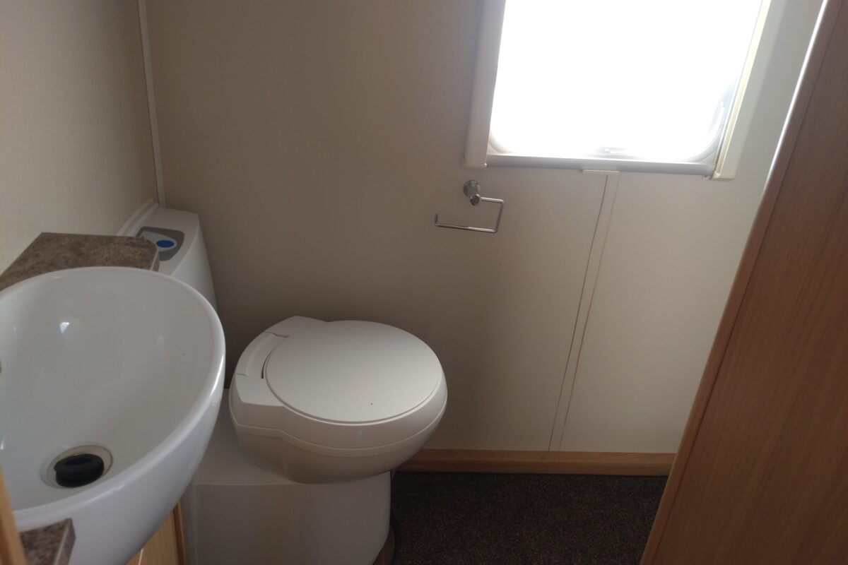 Elddis Odyssey 540 Interior