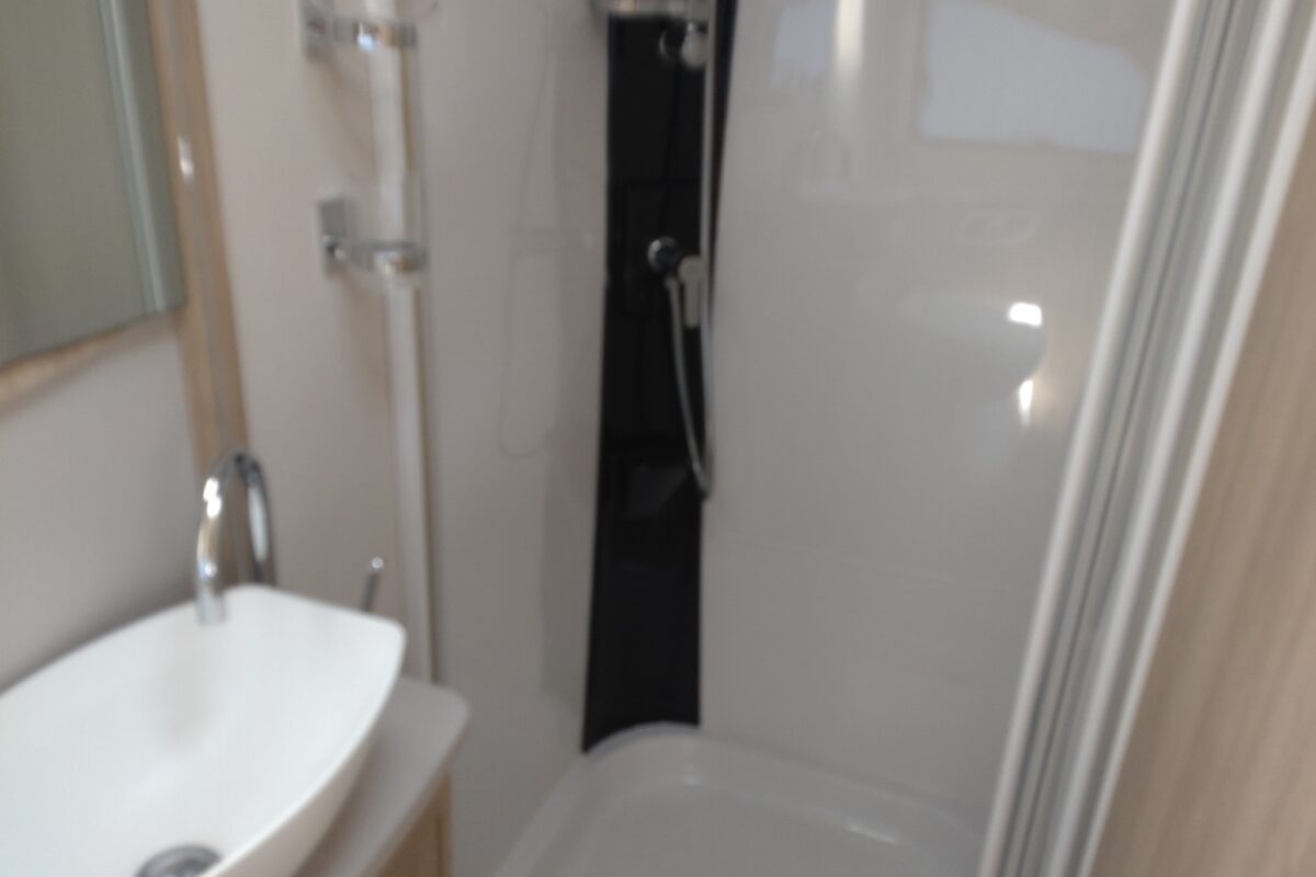 2018 Elddis Crusader Mistral Interior