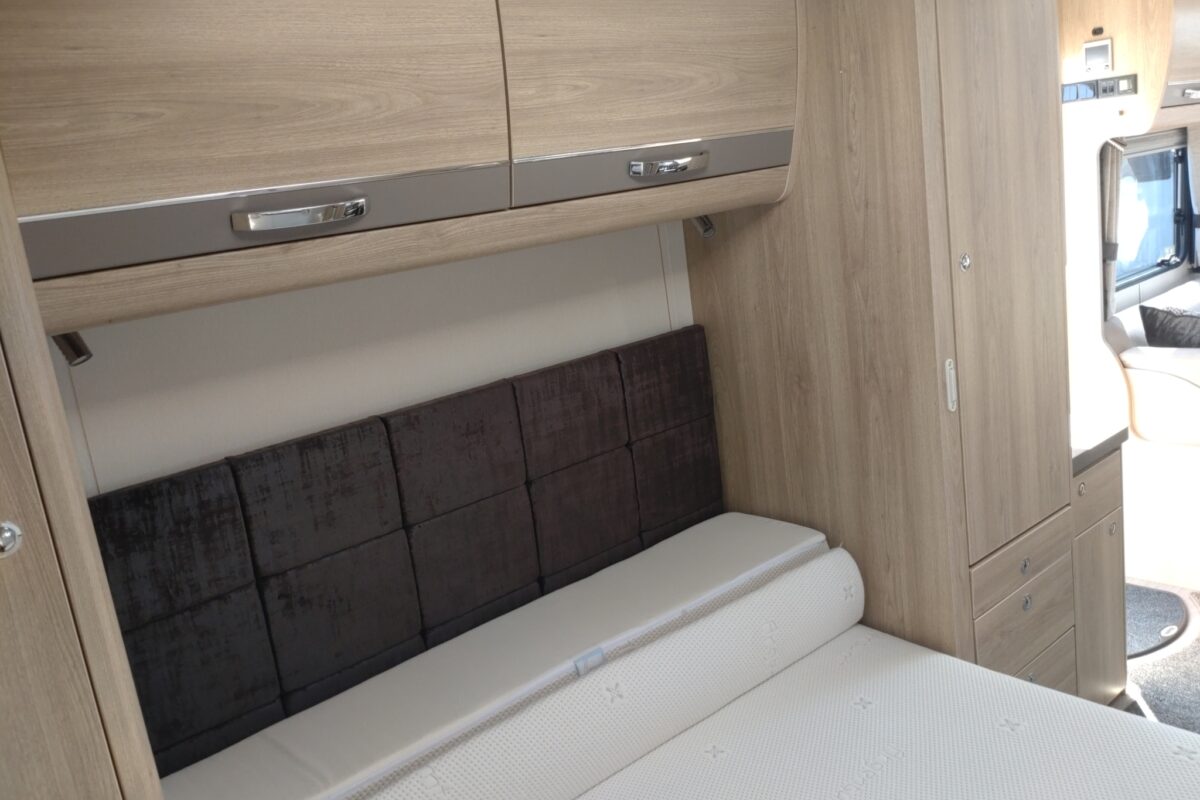 2018 Elddis Crusader Mistral Interior