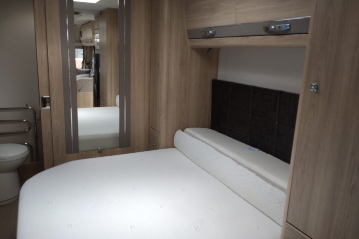 2018 ELDDIS CRUSADER STORM INTERIOR