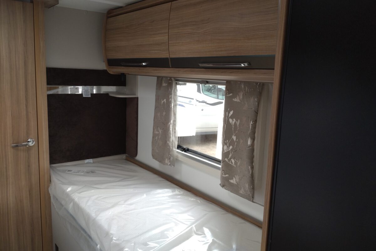 2025 Bailey Unicorn Deluxe Cadiz Interior