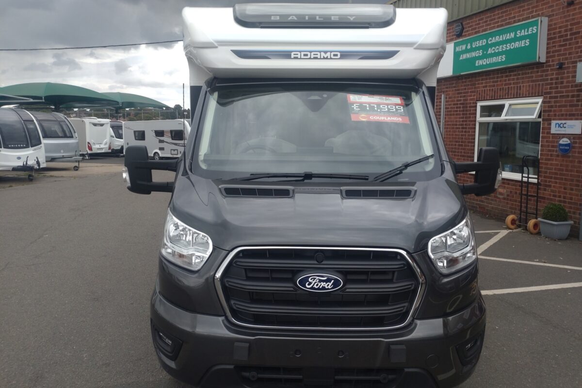 2025 Bailey Adamo 69-4 Front