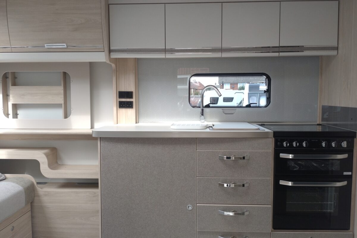 2025 Elddis Crusader Borealis Interior