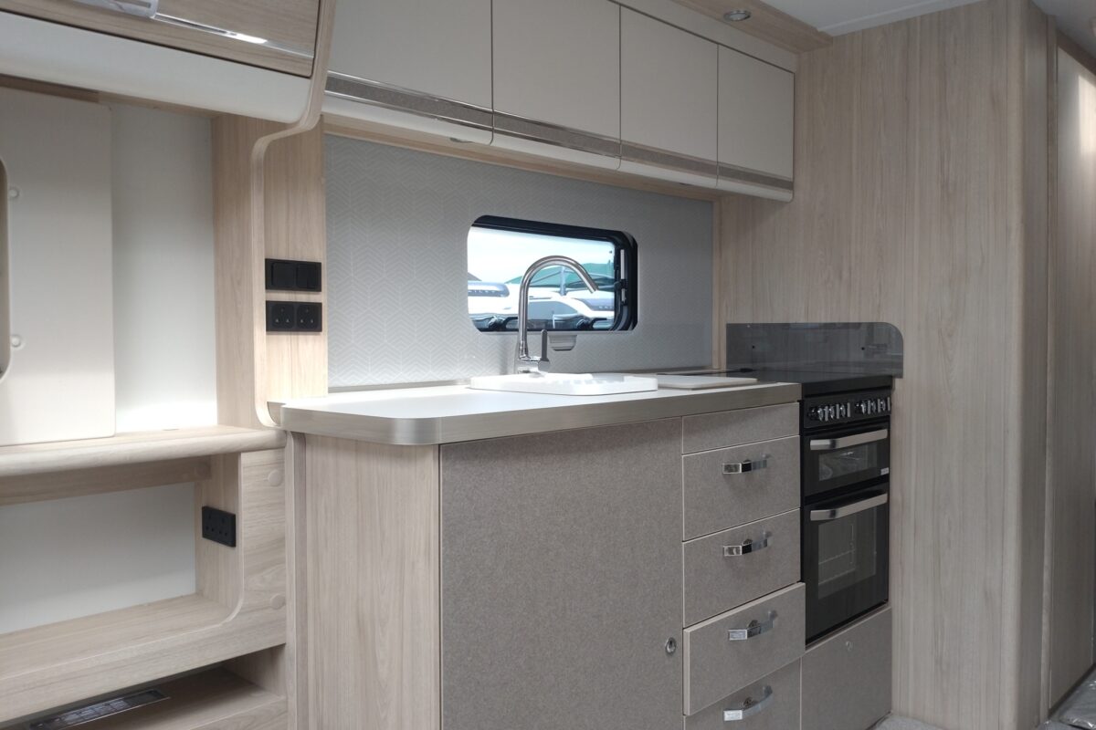 2025 Elddis Crusader Borealis Interior