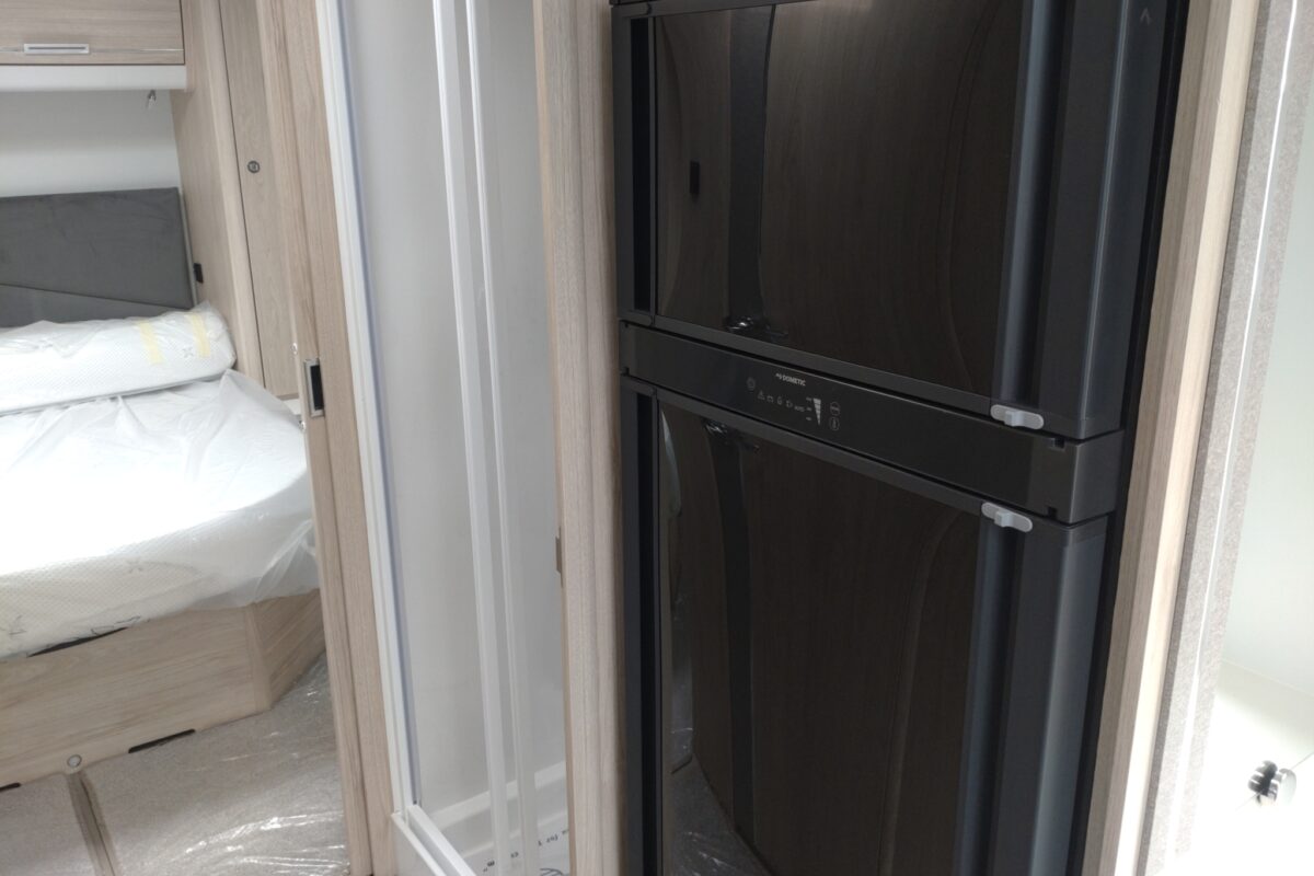 2025 Elddis Crusader Borealis Interior