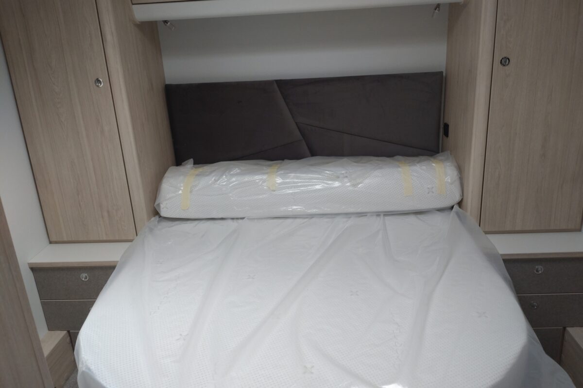 2025 Elddis Crusader Borealis Interior