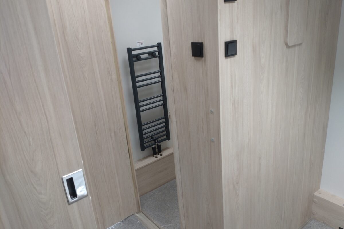 2025 Elddis Crusader Borealis Interior