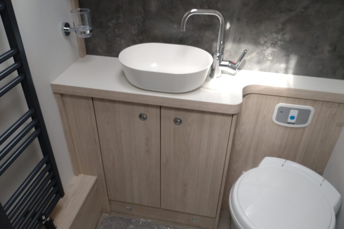2025 Elddis Crusader Borealis Interior