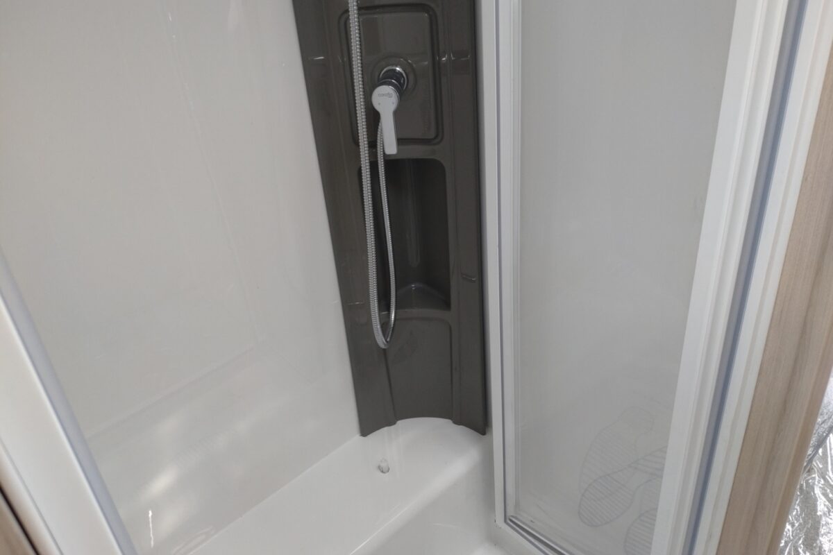 2025 Elddis Crusader Borealis Interior