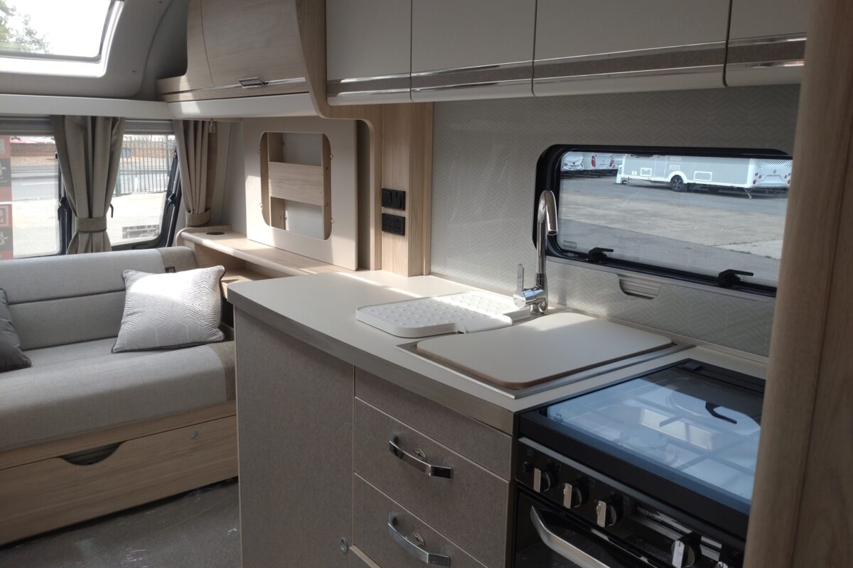 2025 Elddis Crusader Borealis Interior