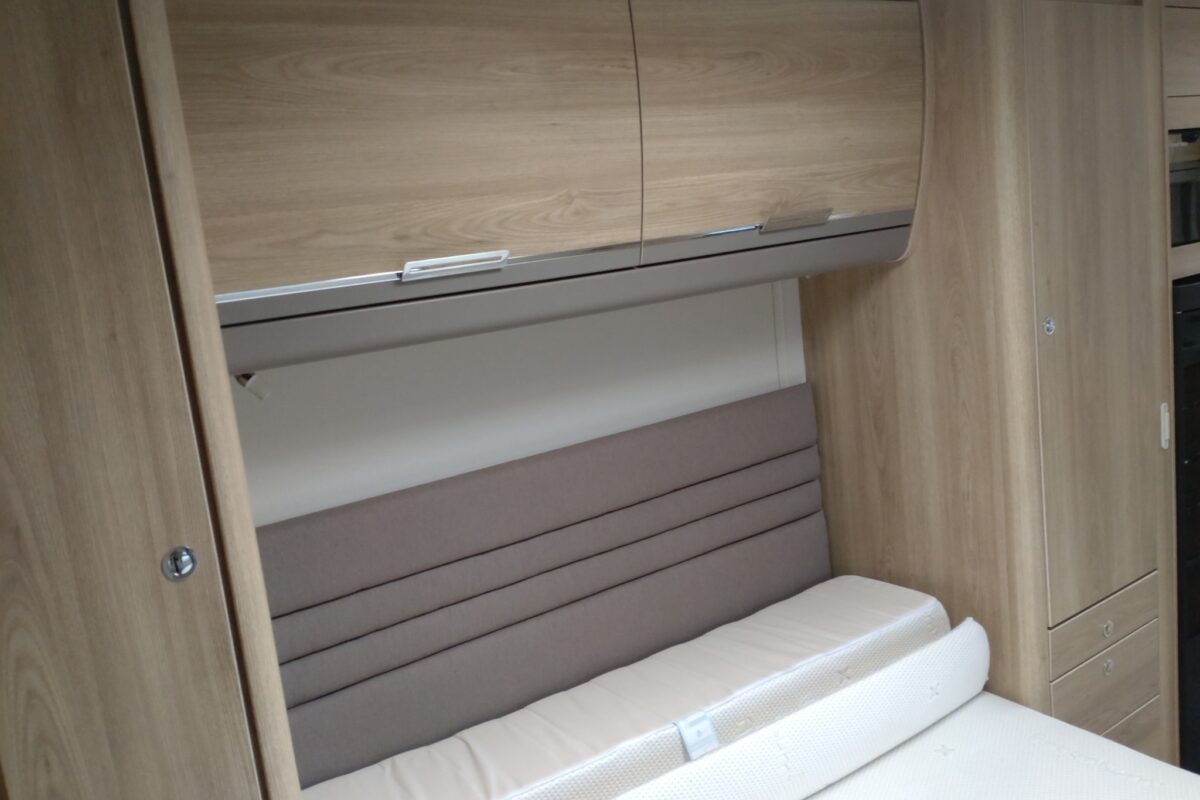 2020 Elddis Crusader Storm Interior