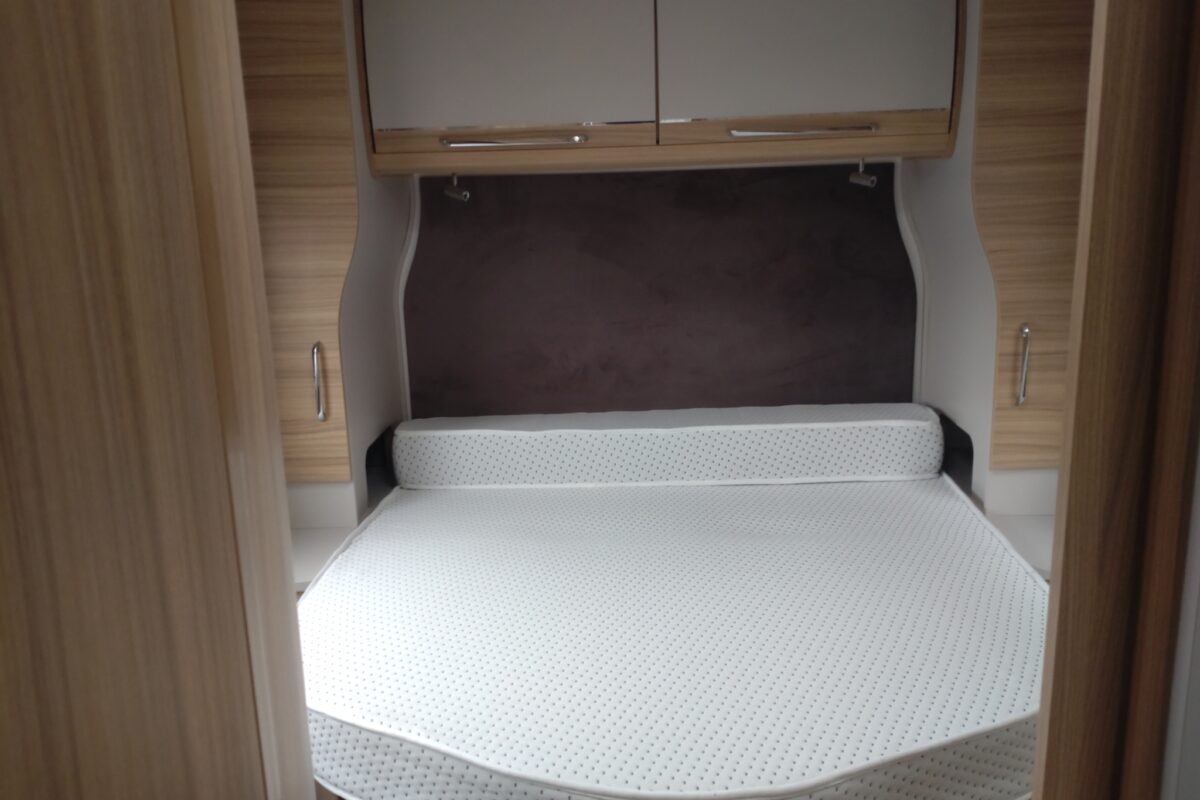 2023 Bailey Unicorn Cabrera Interior