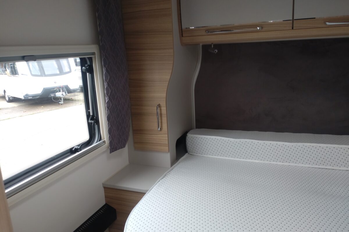2023 Bailey Unicorn Cabrera Interior
