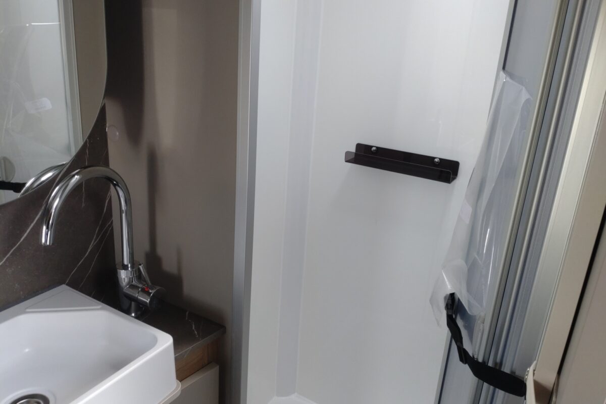 2026 Bailey Alicanto Grande Deluxe Sintra interior