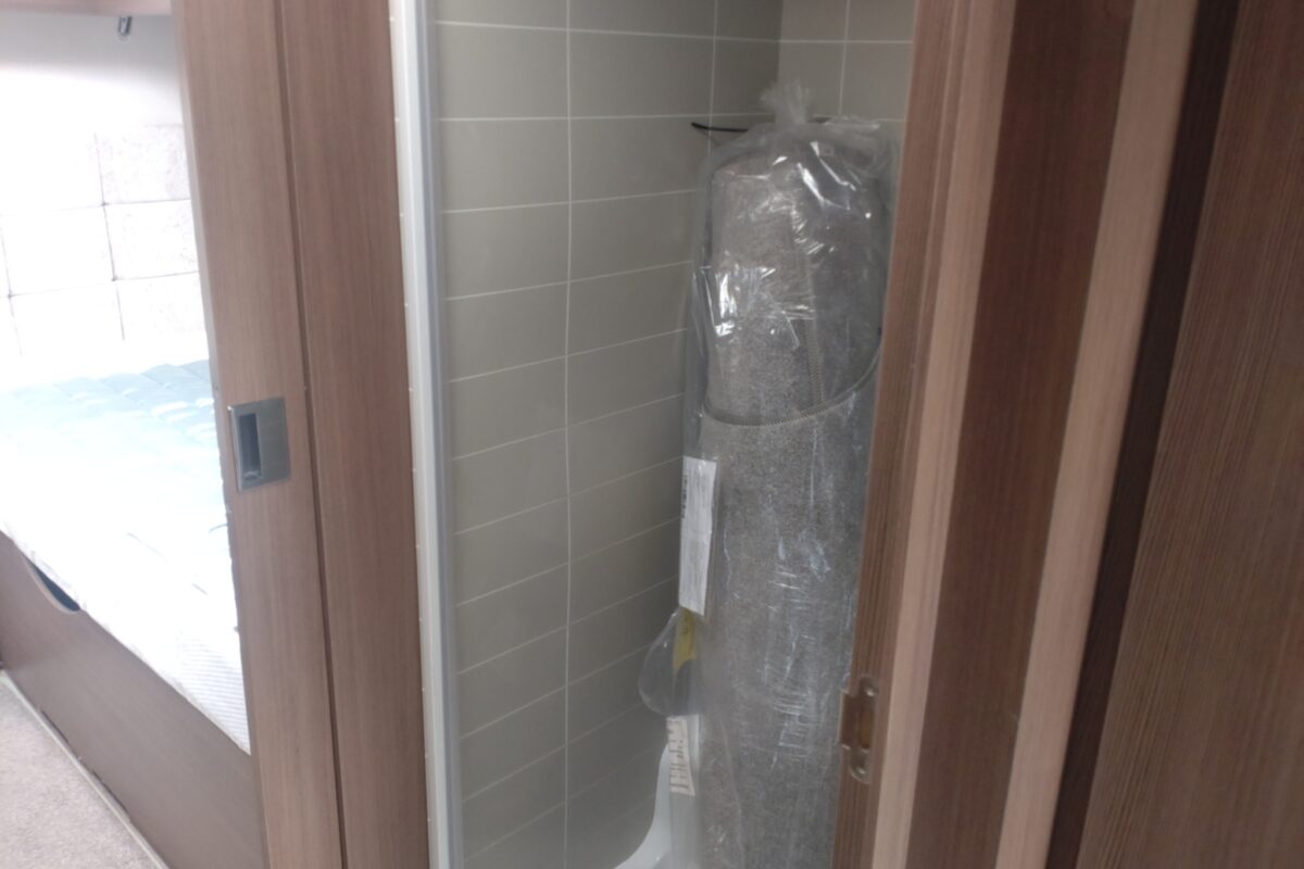 2018 Buccaneer clipper Interior