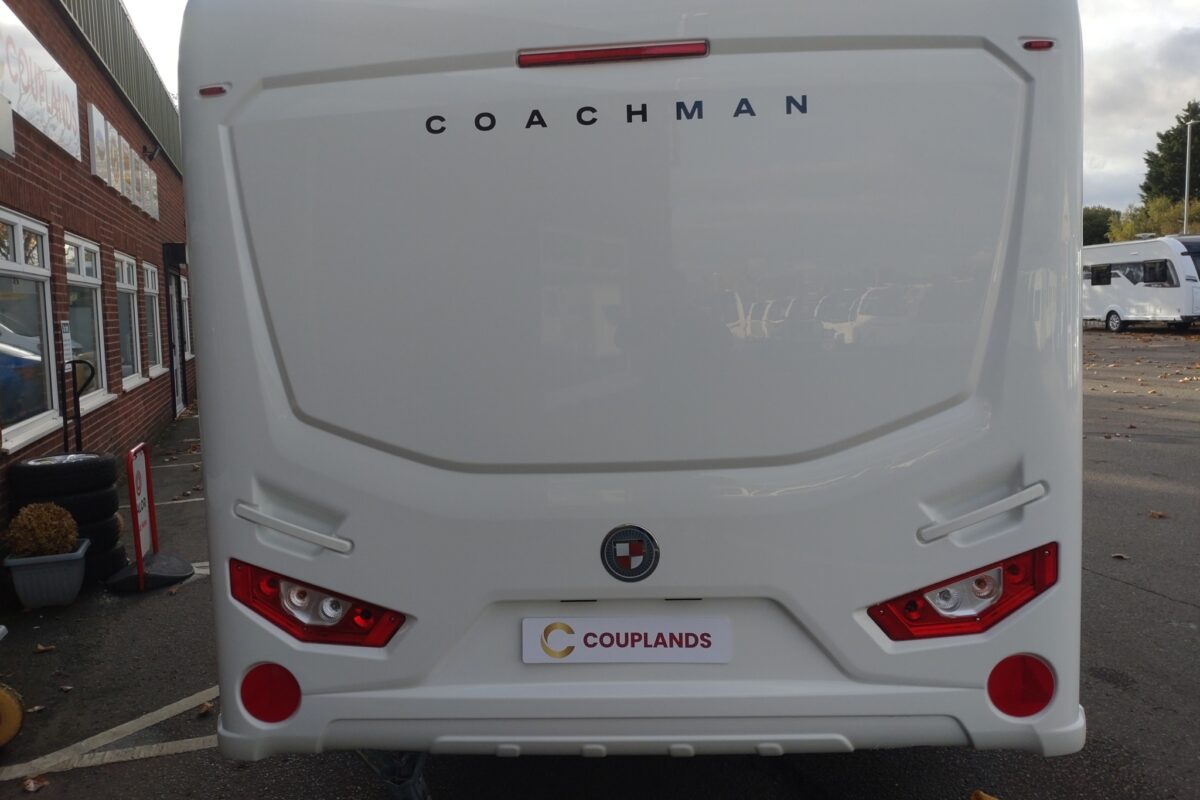 2026 Coachman Vip 460 interior