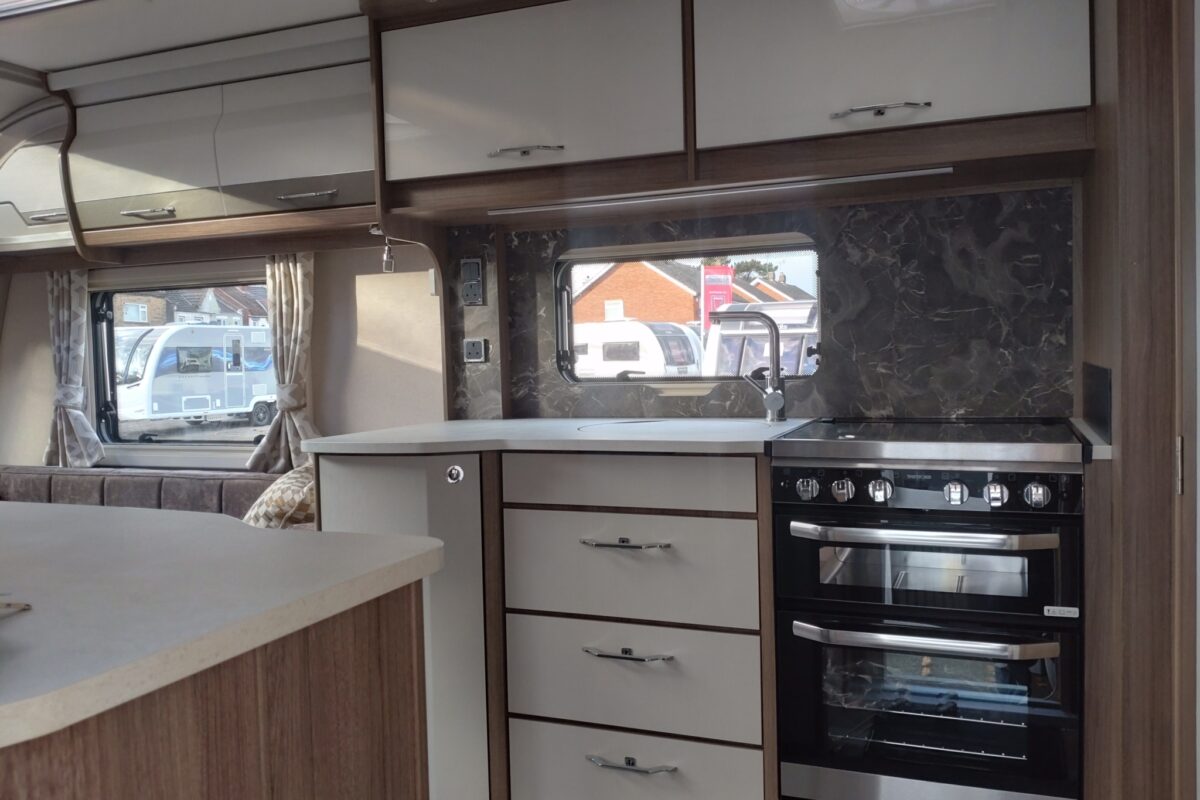 2026 Coachman Vip 460 interior