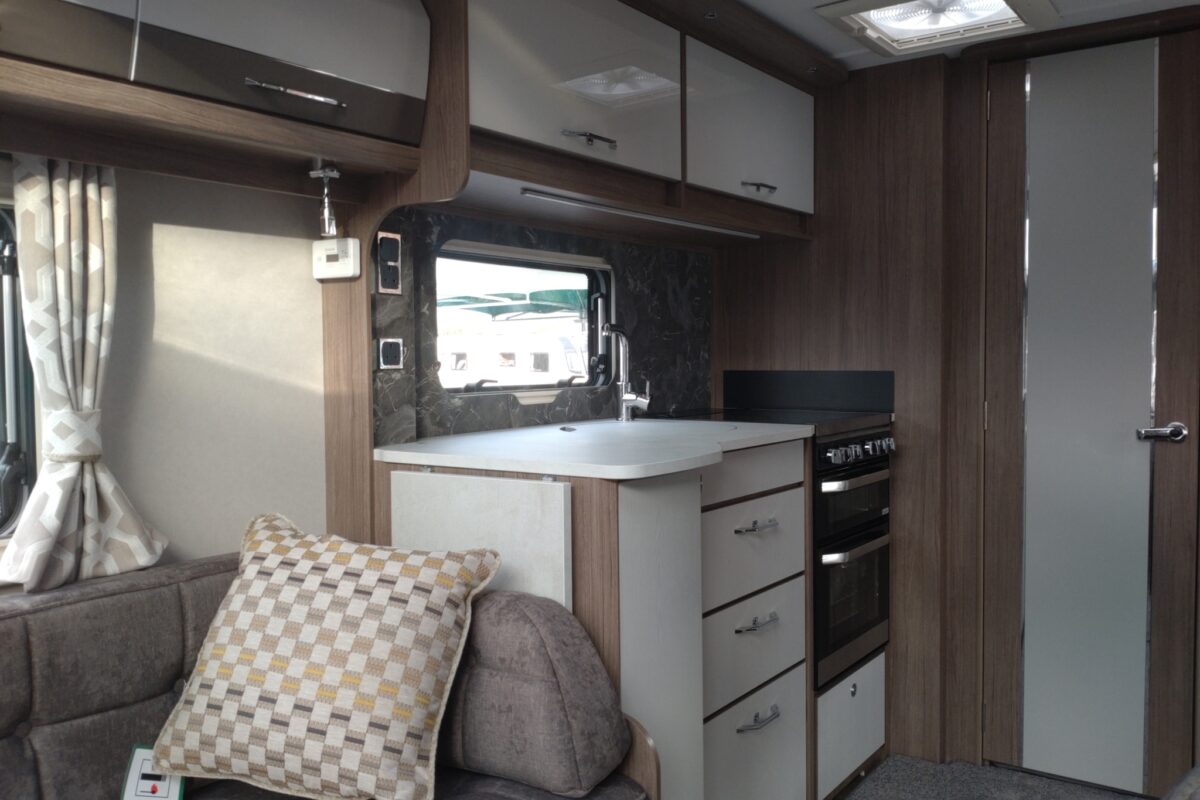 2026 Coachman Vip 460 interior