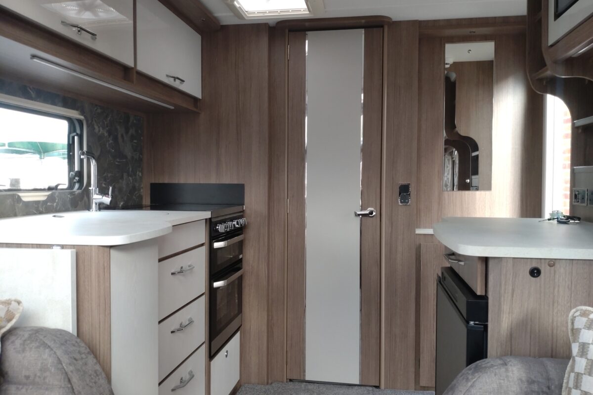 2026 Coachman Vip 460 interior