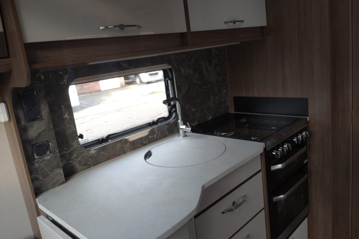 2026 Coachman Vip 460 interior