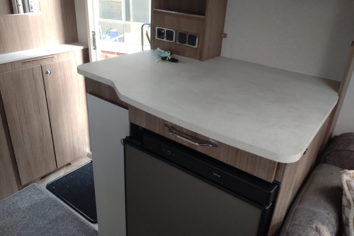 2026 Coachman Vip 460 interior