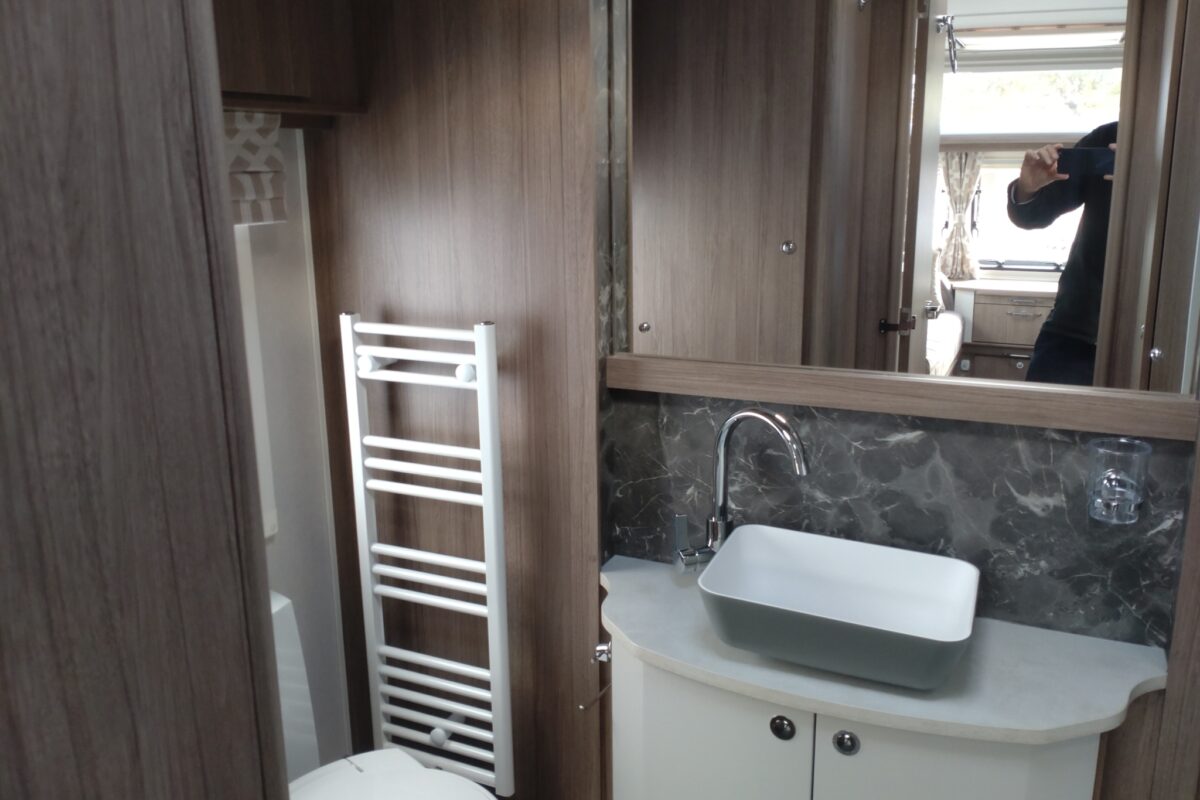 2026 Coachman Vip 460 interior