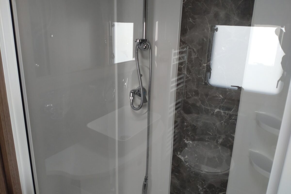 2026 Coachman Vip 460 interior