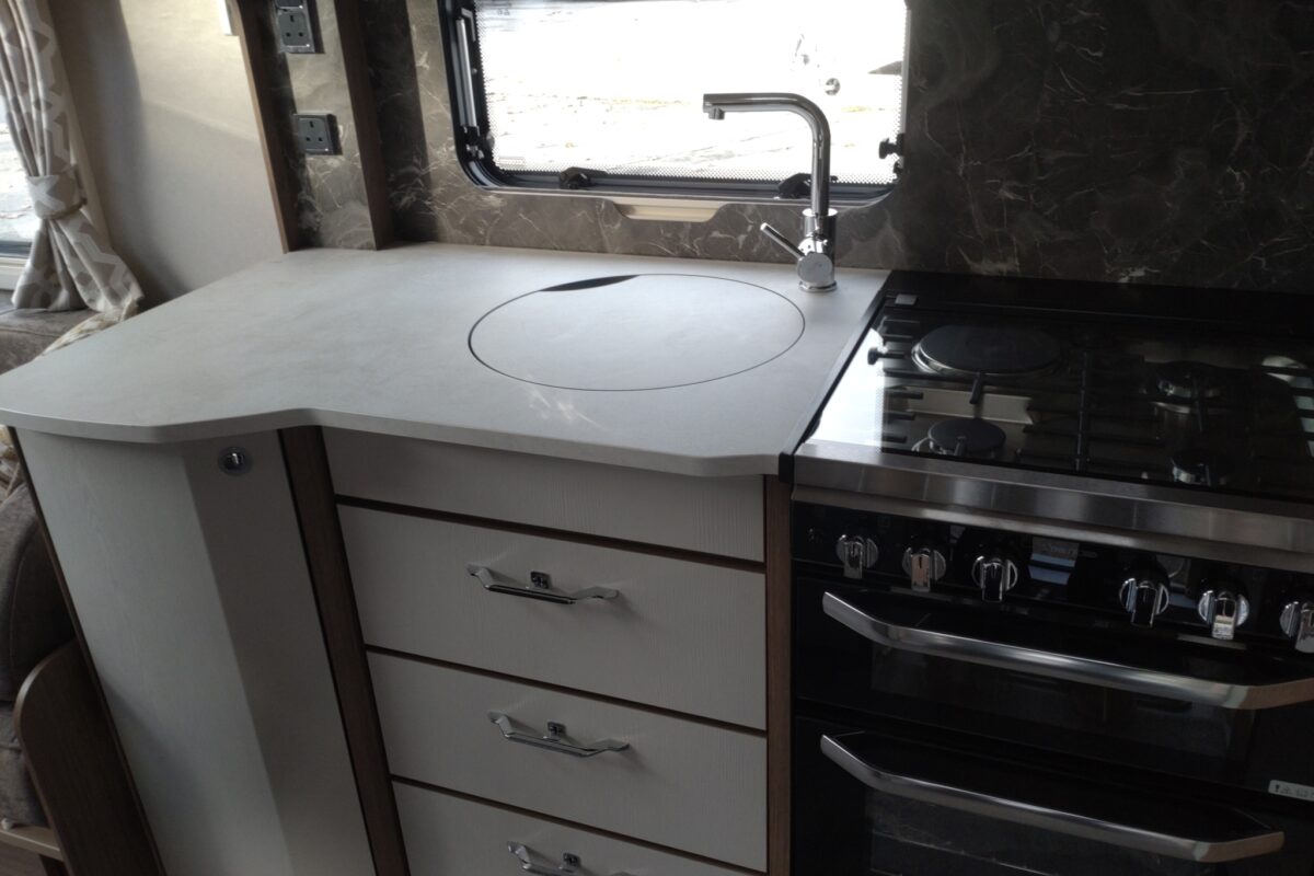 2026 Coachman Vip 460 interior