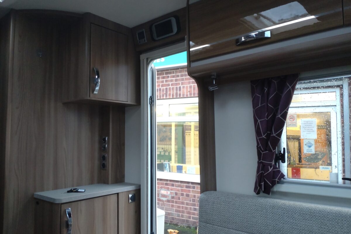 2016 Swift Challenger 560 Interior