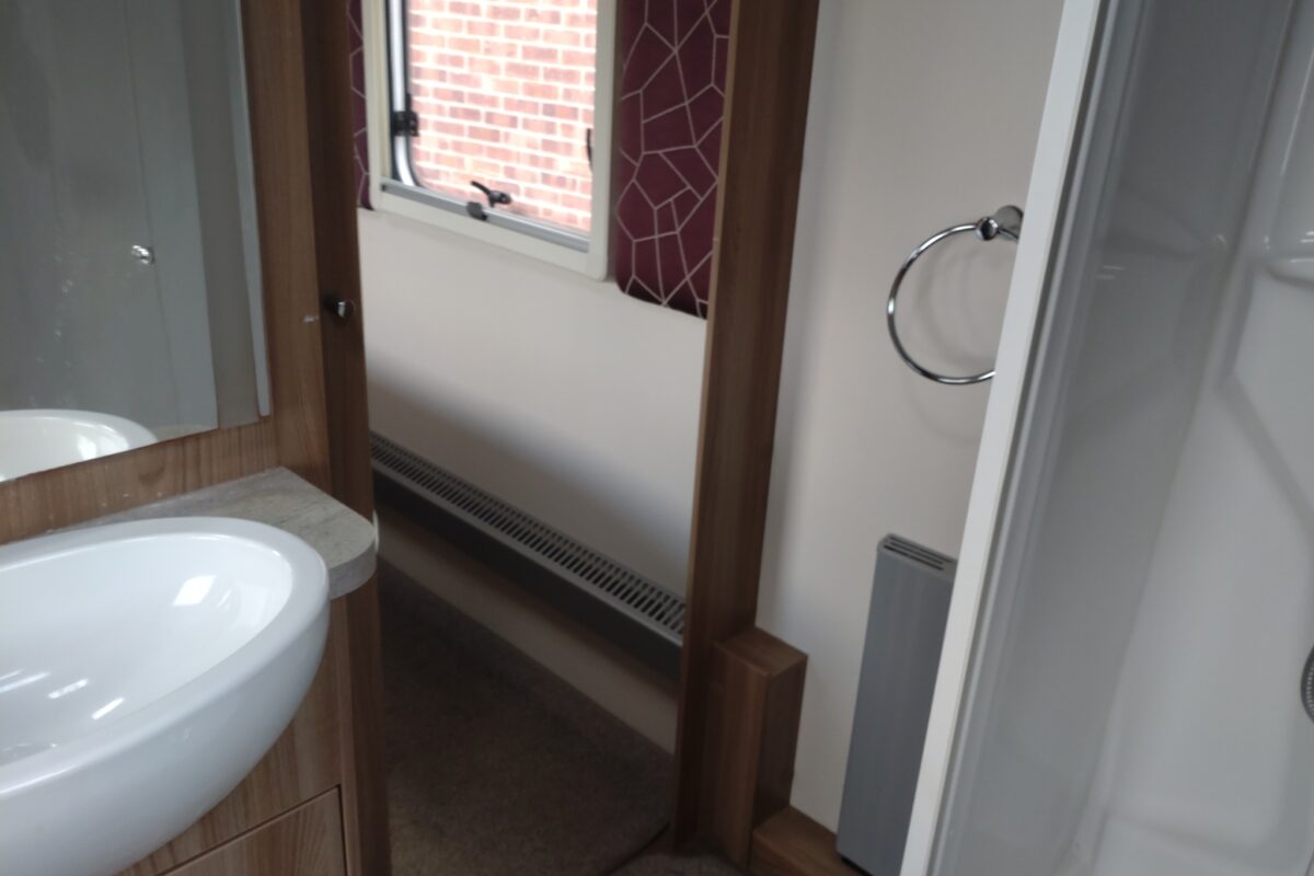 2016 Swift Challenger 560 Interior