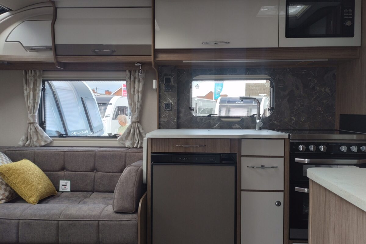 2026 Coachman Vip 565 interior