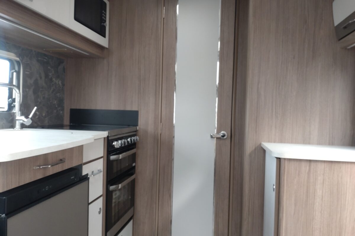 2026 Coachman Vip 565 interior