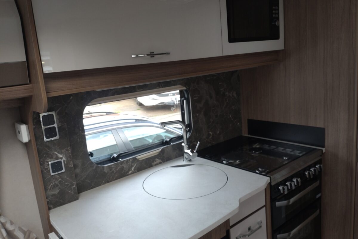 2026 Coachman Vip 565 interior