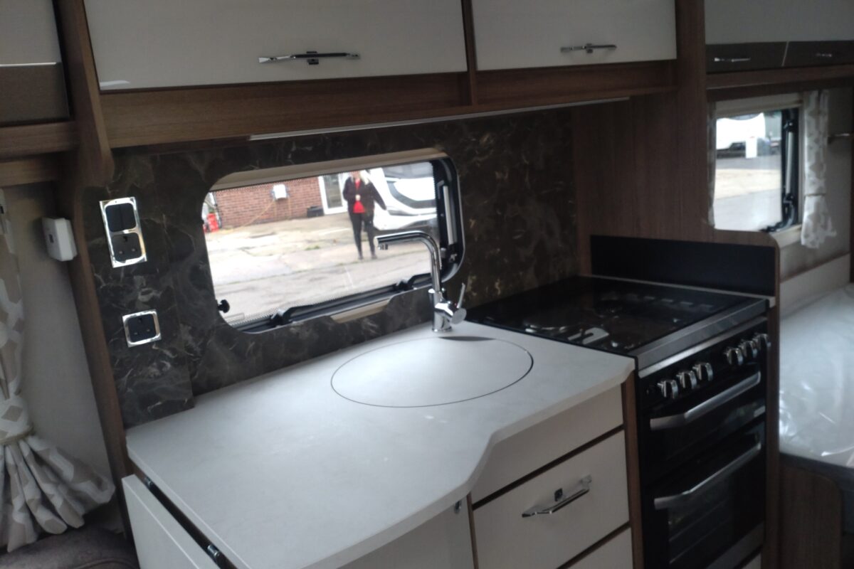 2026 Coachman Vip 565 interior