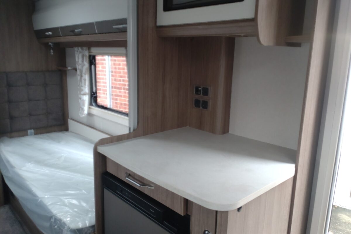 2026 Coachman Vip 565 interior