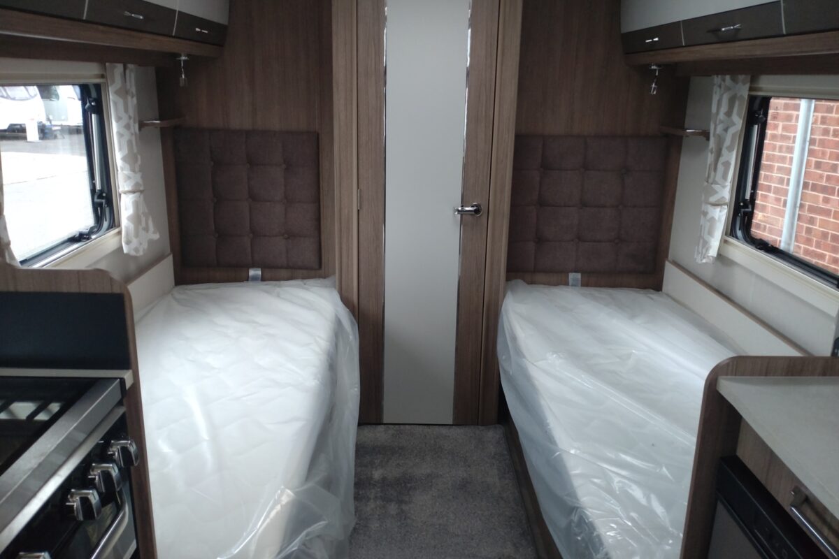 2026 Coachman Vip 565 interior