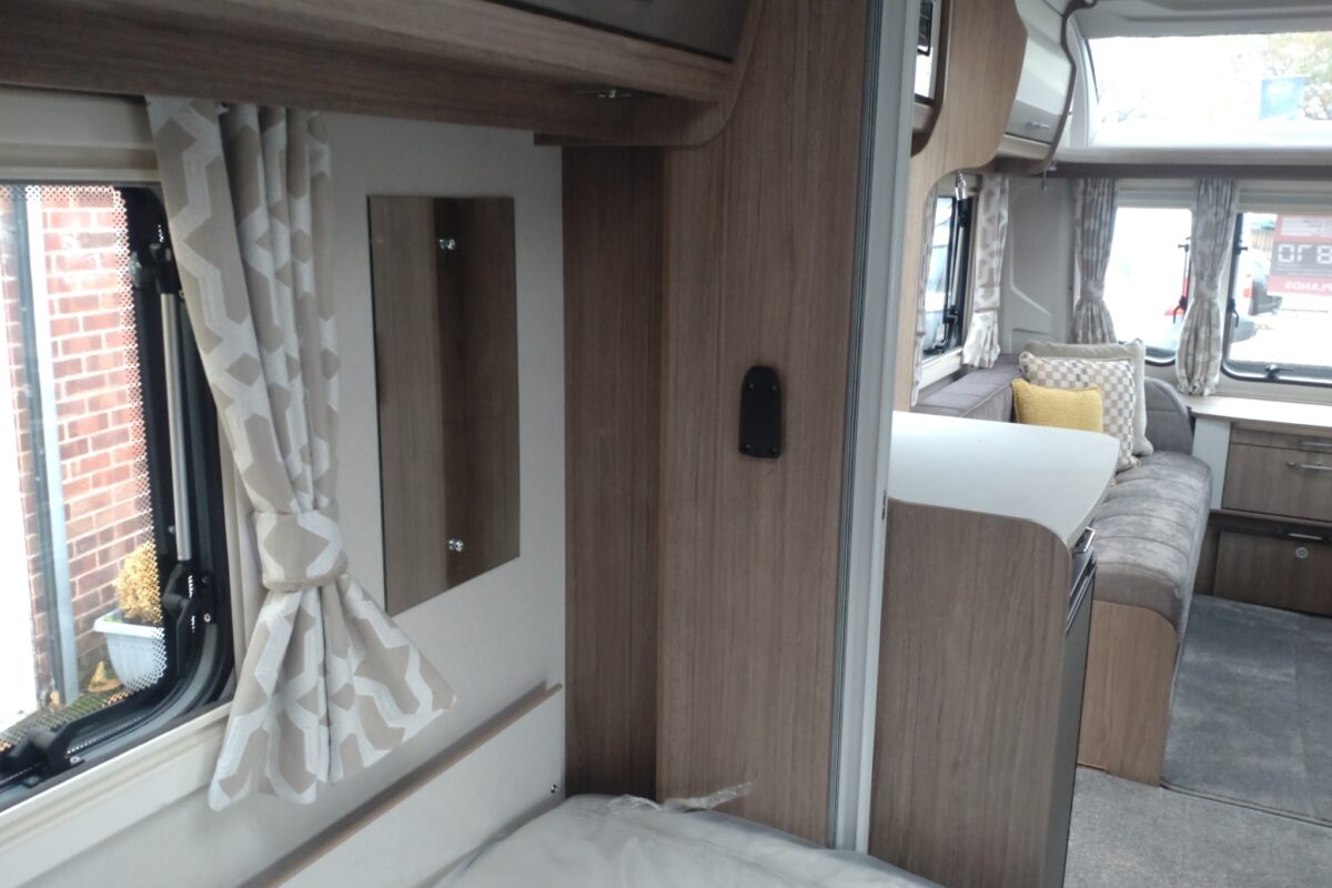 2026 Coachman Vip 565 interior