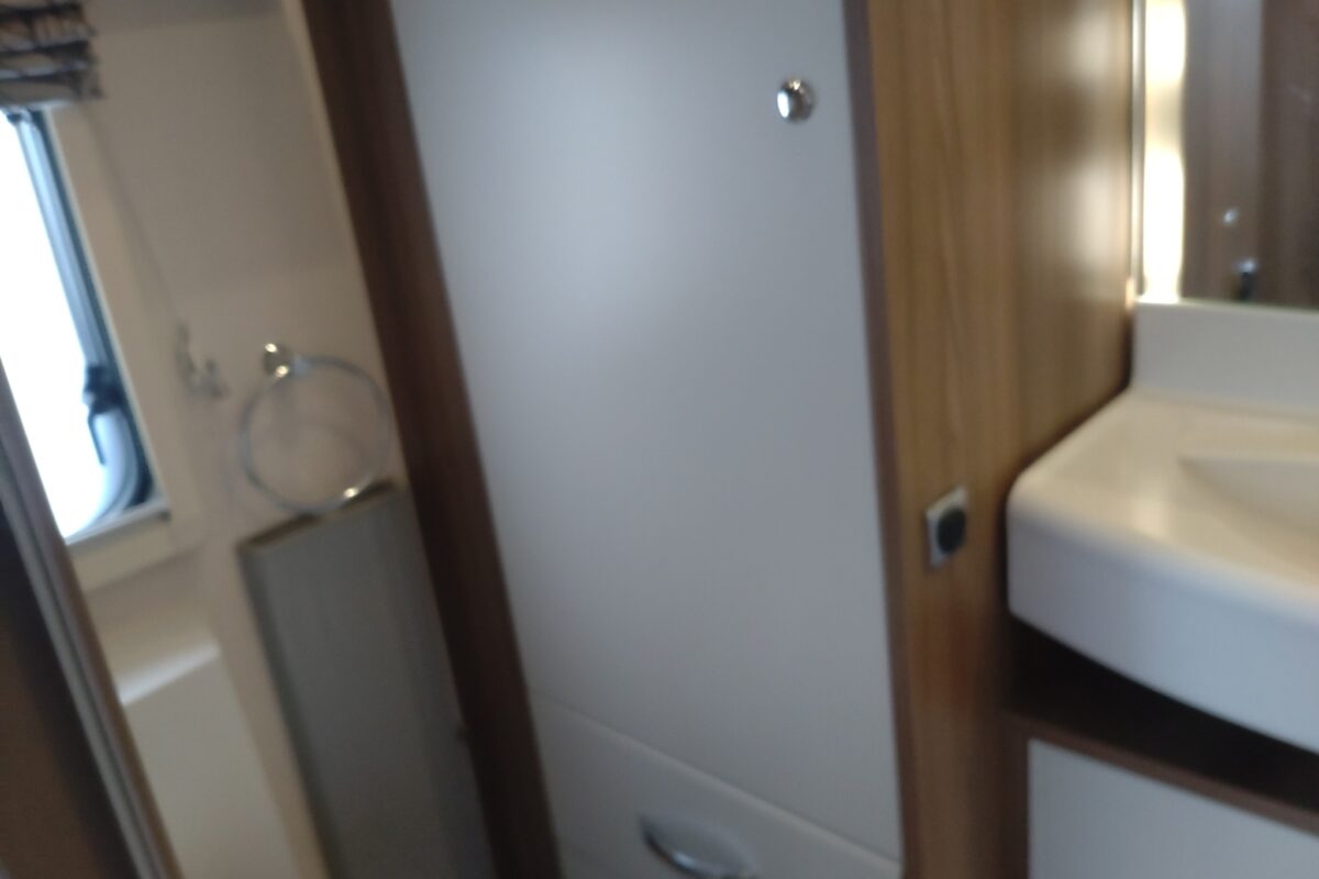 2017 Bessacarr Cameo 495 interior