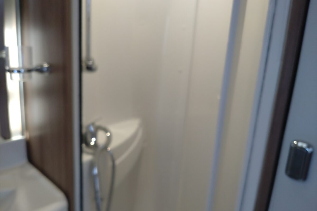 2017 Bessacarr Cameo 495 interior