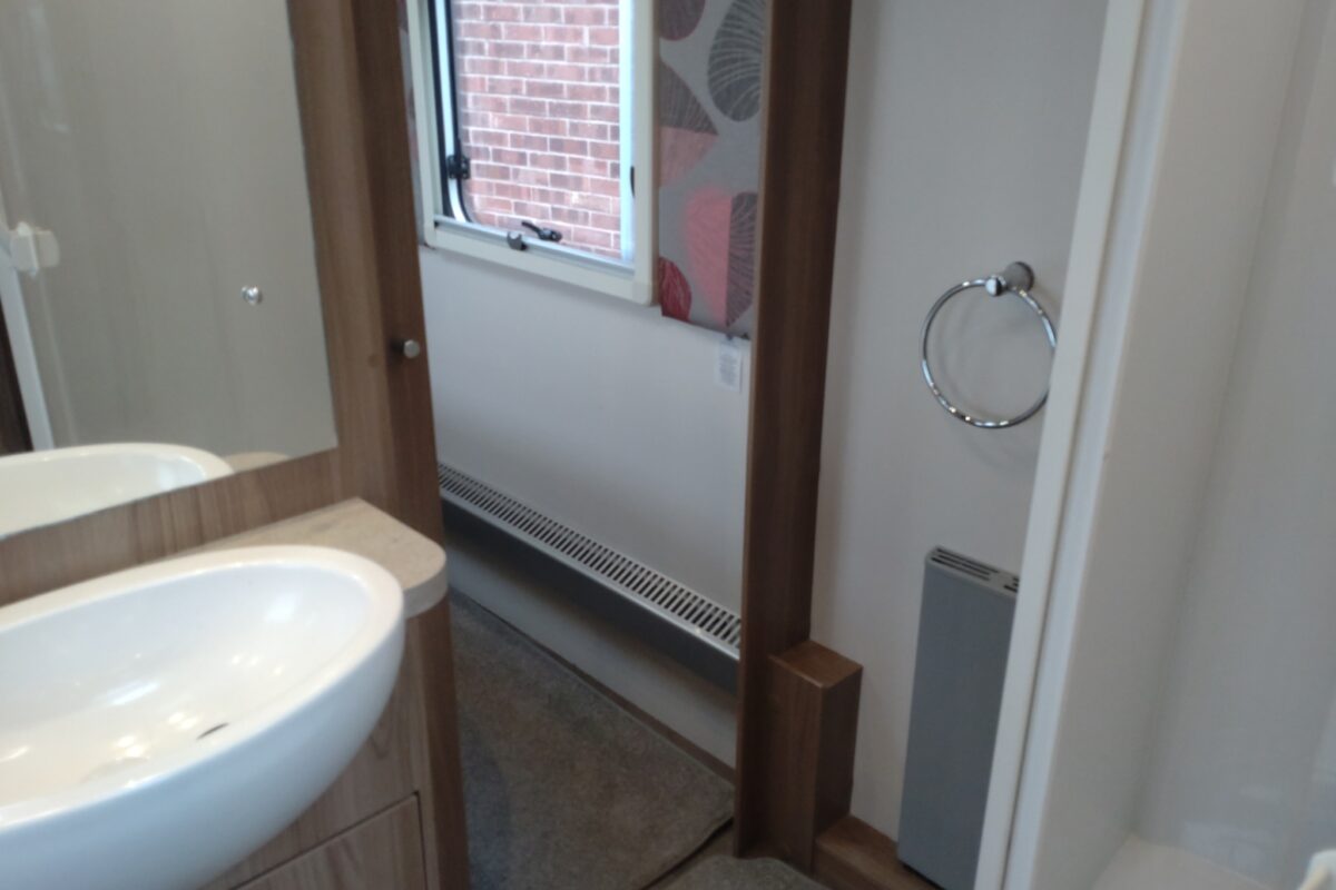 2018 Swift Challenger 560 Interior