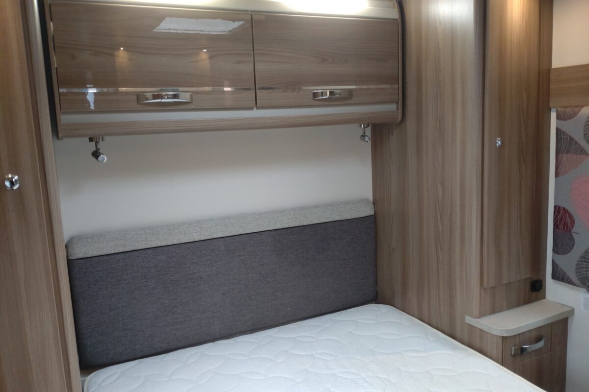 2018 Swift Challenger 560 Interior