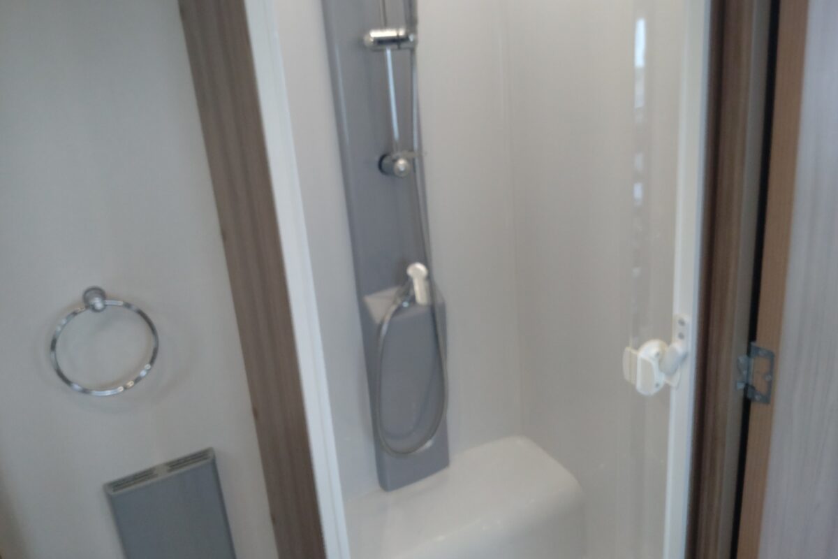 2018 Swift Challenger 560 Interior