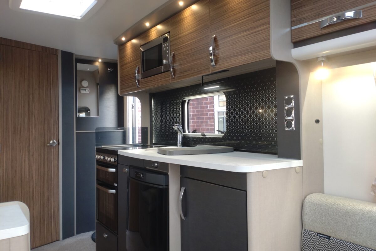 2019 Swift Eccles 530 Interior