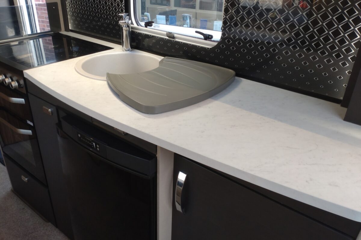 2019 Swift Eccles 530 Interior